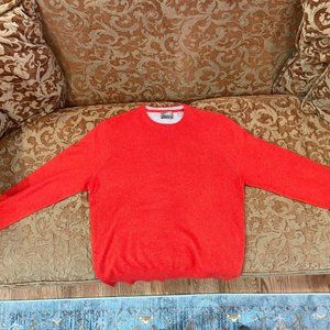 Silk Cashmere Blend Super Luxury European Sweater